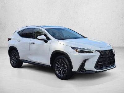 2026 Lexus NX AWD