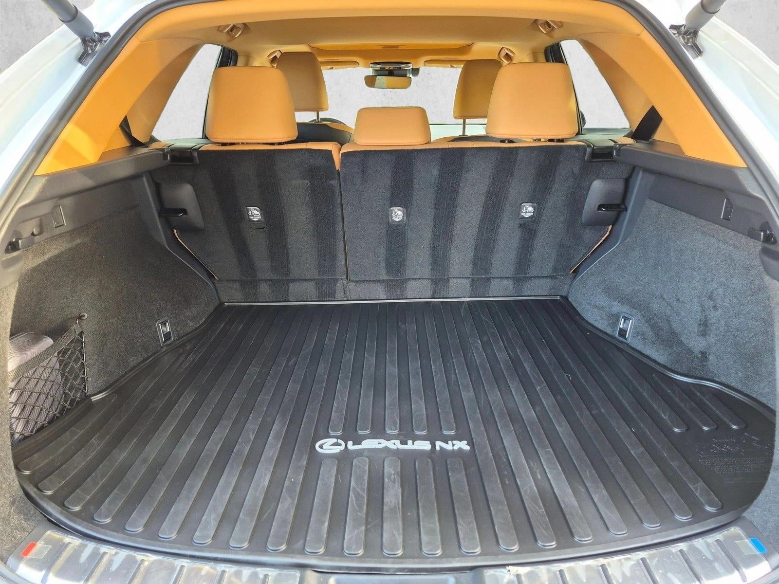 2026 Lexus NX AWD