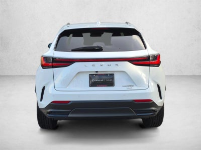 2026 Lexus NX AWD