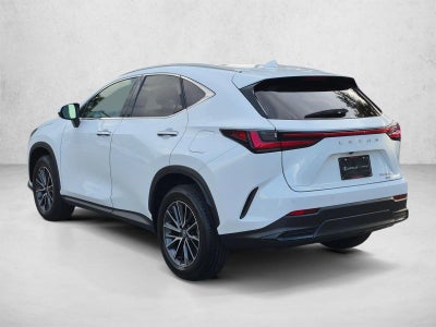 2026 Lexus NX AWD