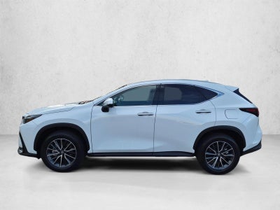 2026 Lexus NX AWD