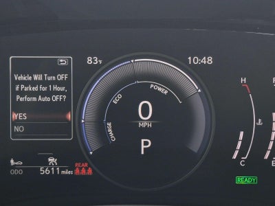 2026 Lexus NX AWD