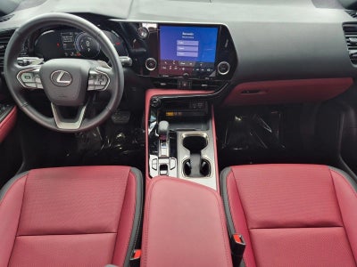 2026 Lexus NX AWD