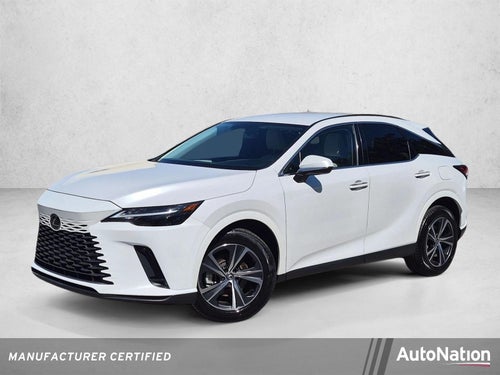 2024 Lexus RX 350 FWD
