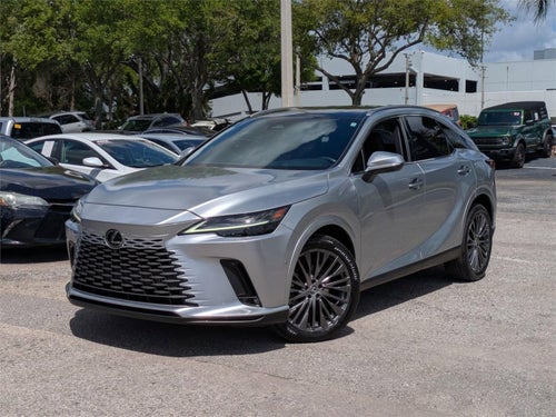 2023 Lexus RX 350 Luxury FWD