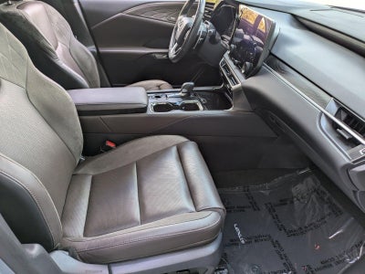 2023 Lexus RX 350 Luxury FWD