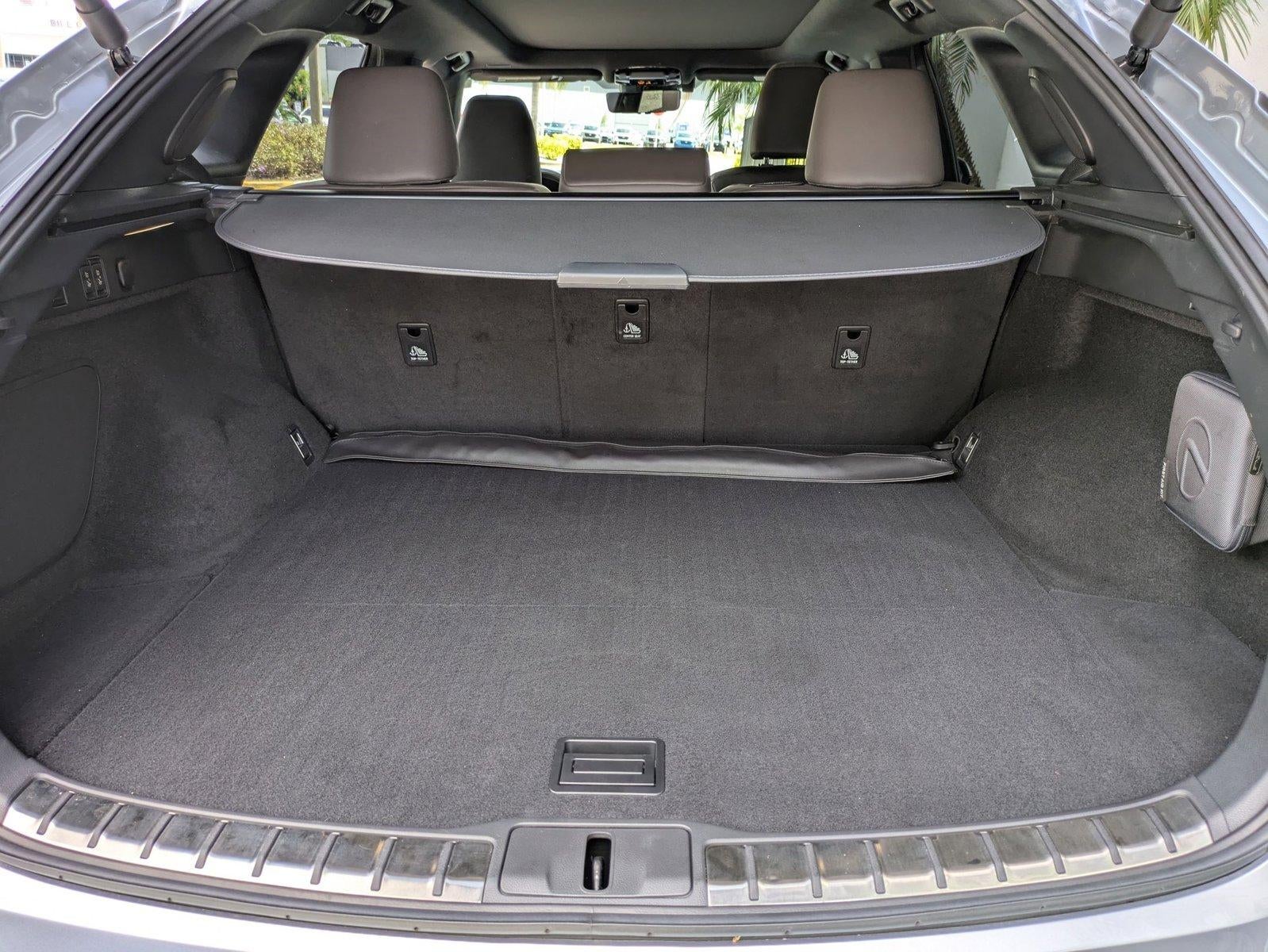 2023 Lexus RX 350 Luxury FWD