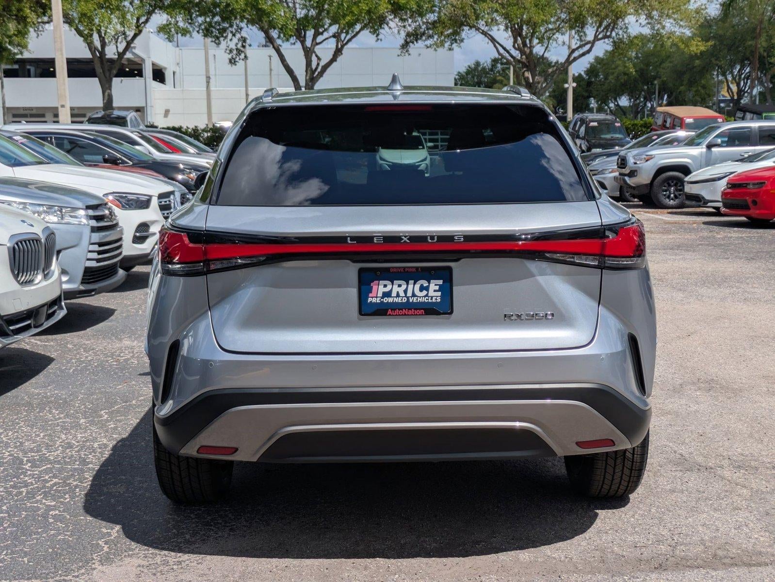 2023 Lexus RX 350 Luxury FWD