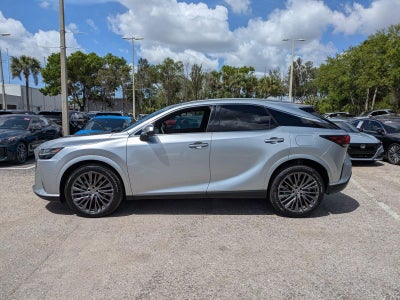 2023 Lexus RX 350 Luxury FWD