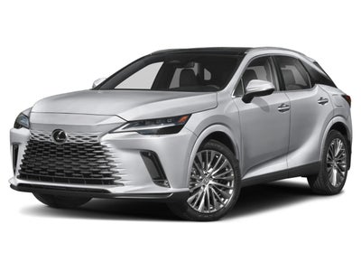2023 Lexus RX 350 Luxury FWD