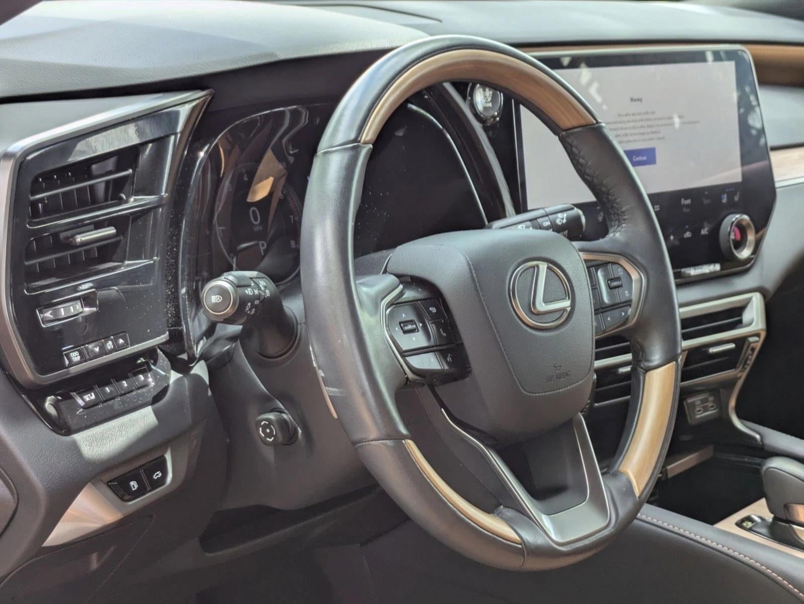 2024 Lexus RX 350 Premium FWD