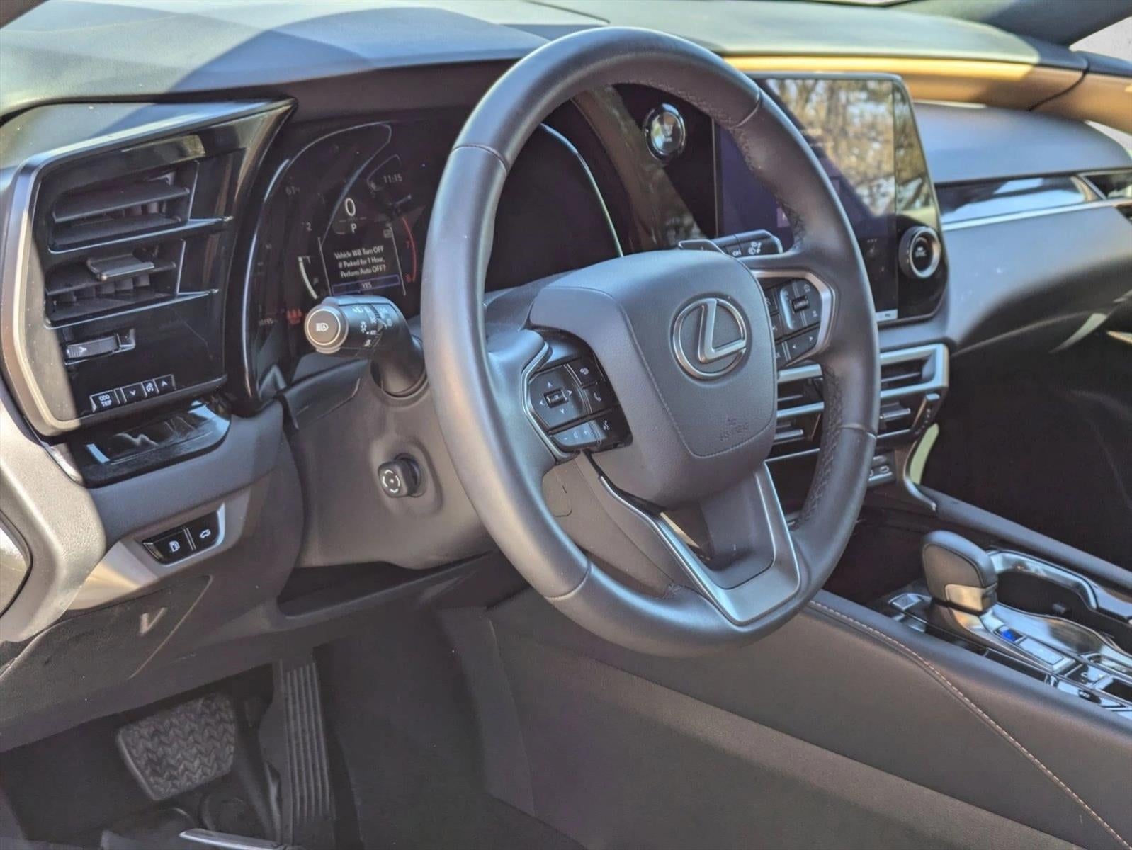 2025 Lexus RX 350 FWD