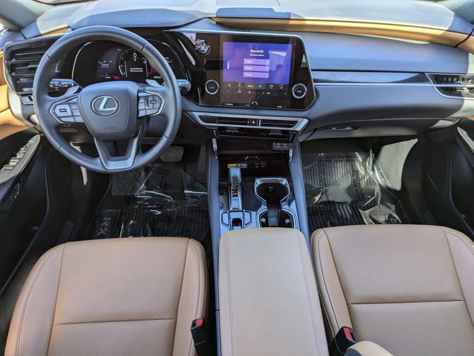 2025 Lexus RX 350 FWD