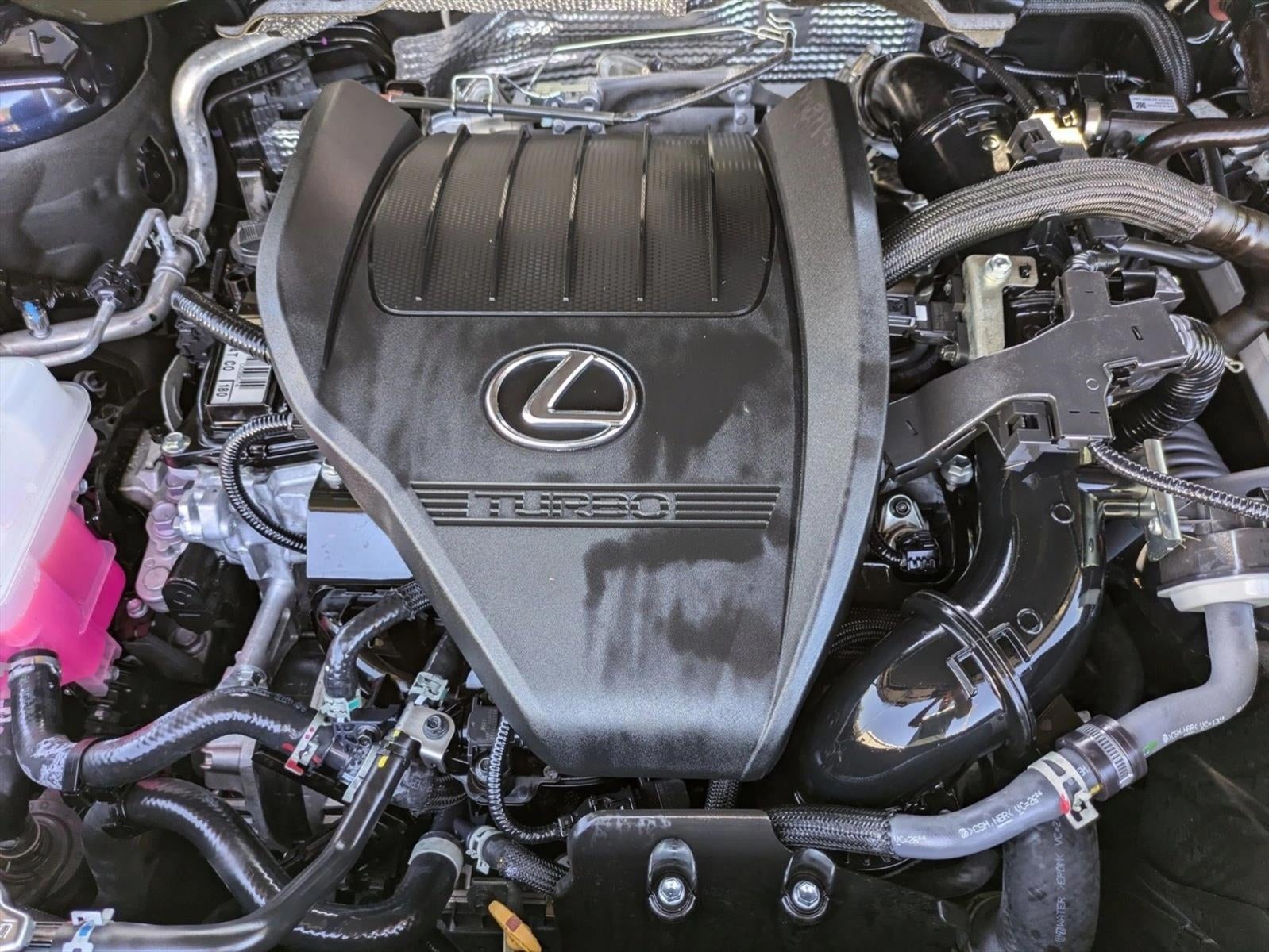 2025 Lexus RX 350 FWD