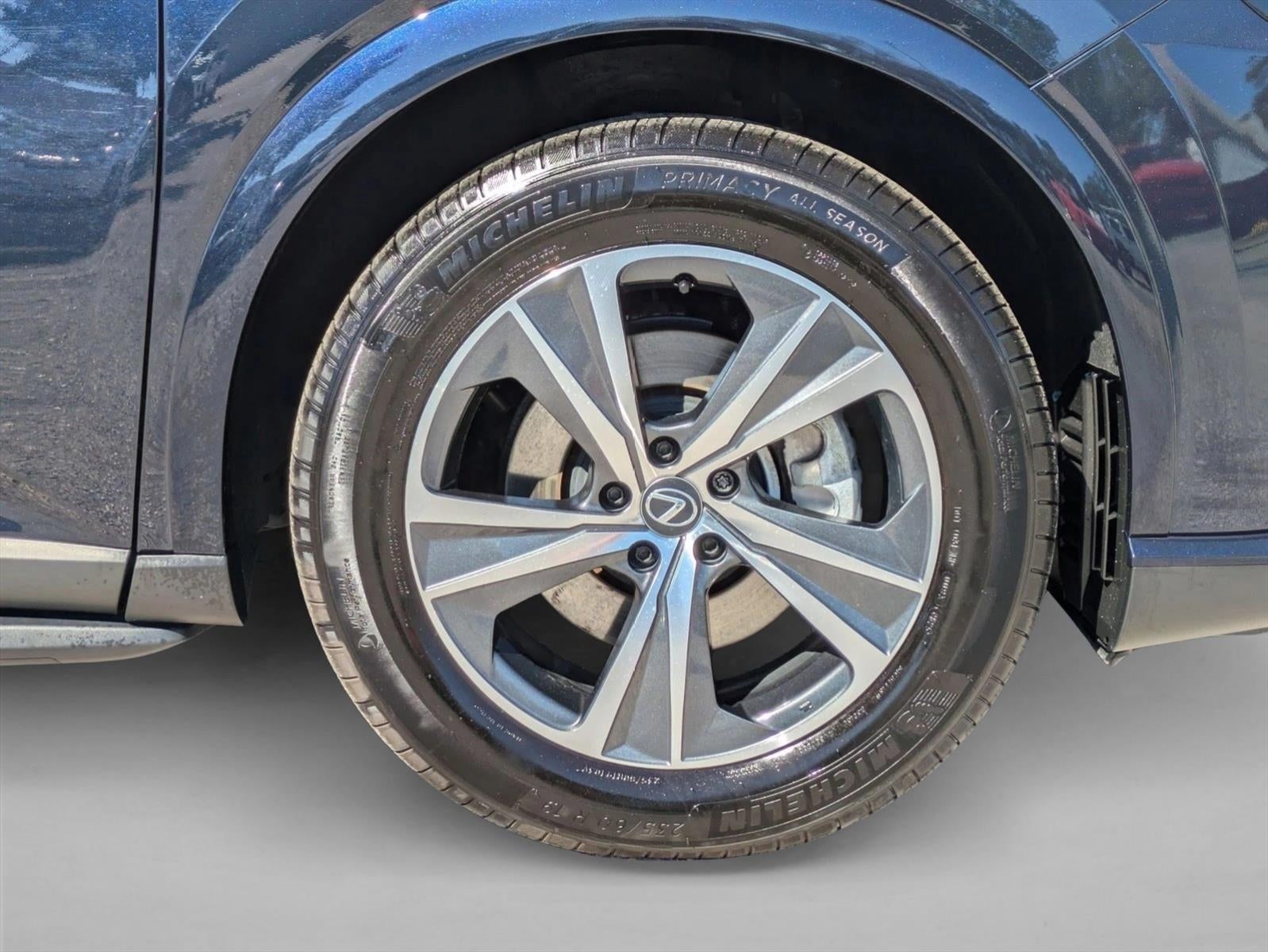 2025 Lexus RX 350 FWD