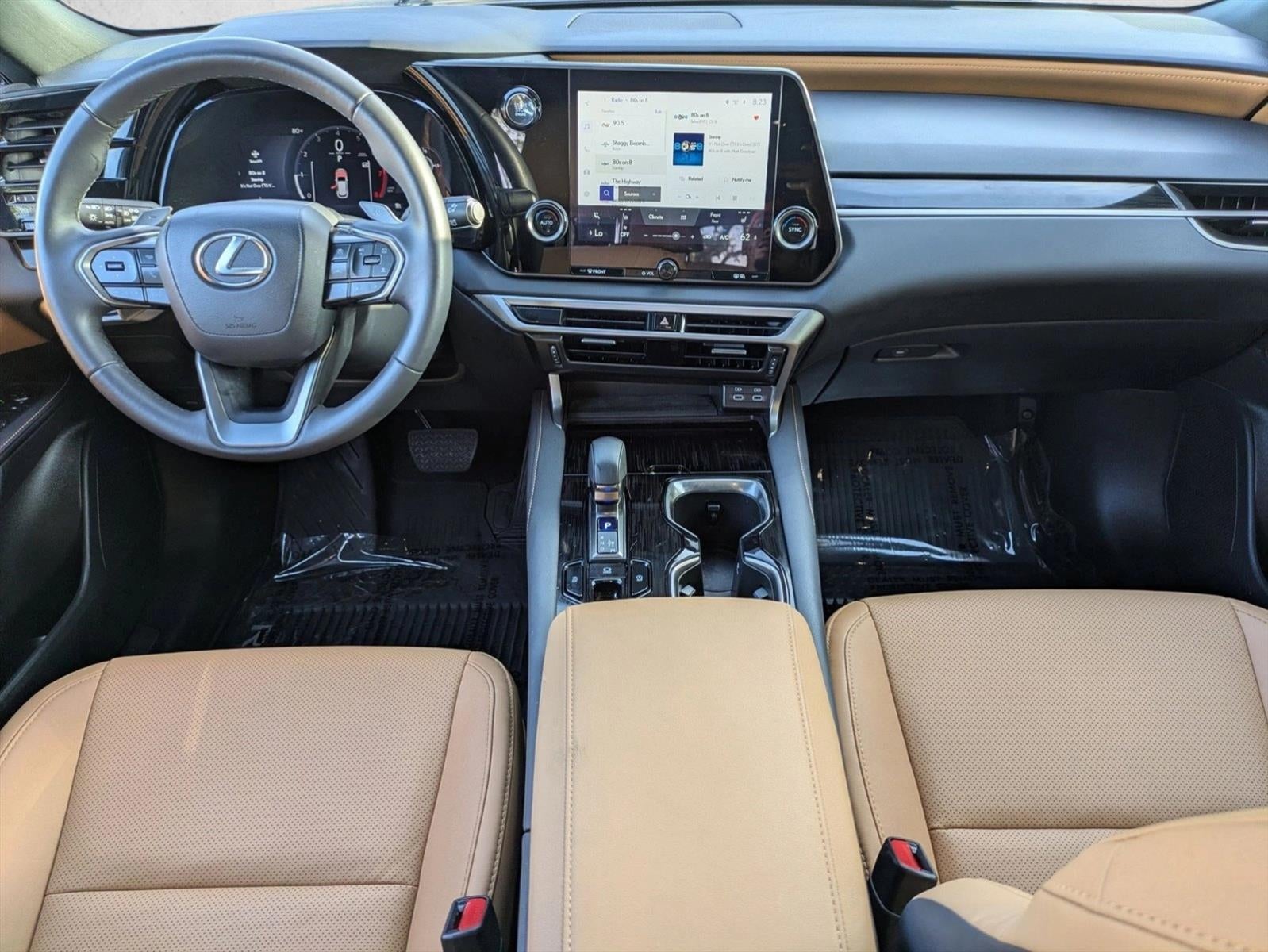 2025 Lexus RX 350 FWD