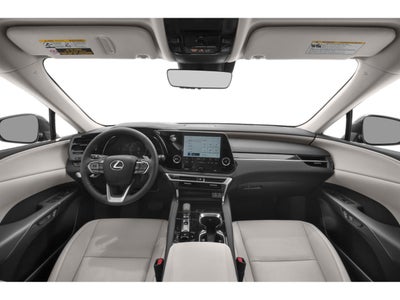 2026 Lexus RX FWD