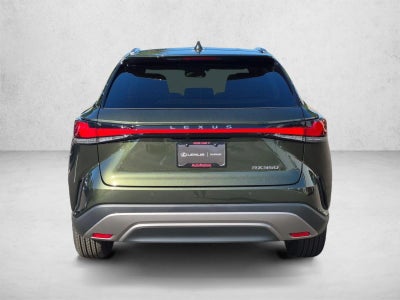 2026 Lexus RX FWD