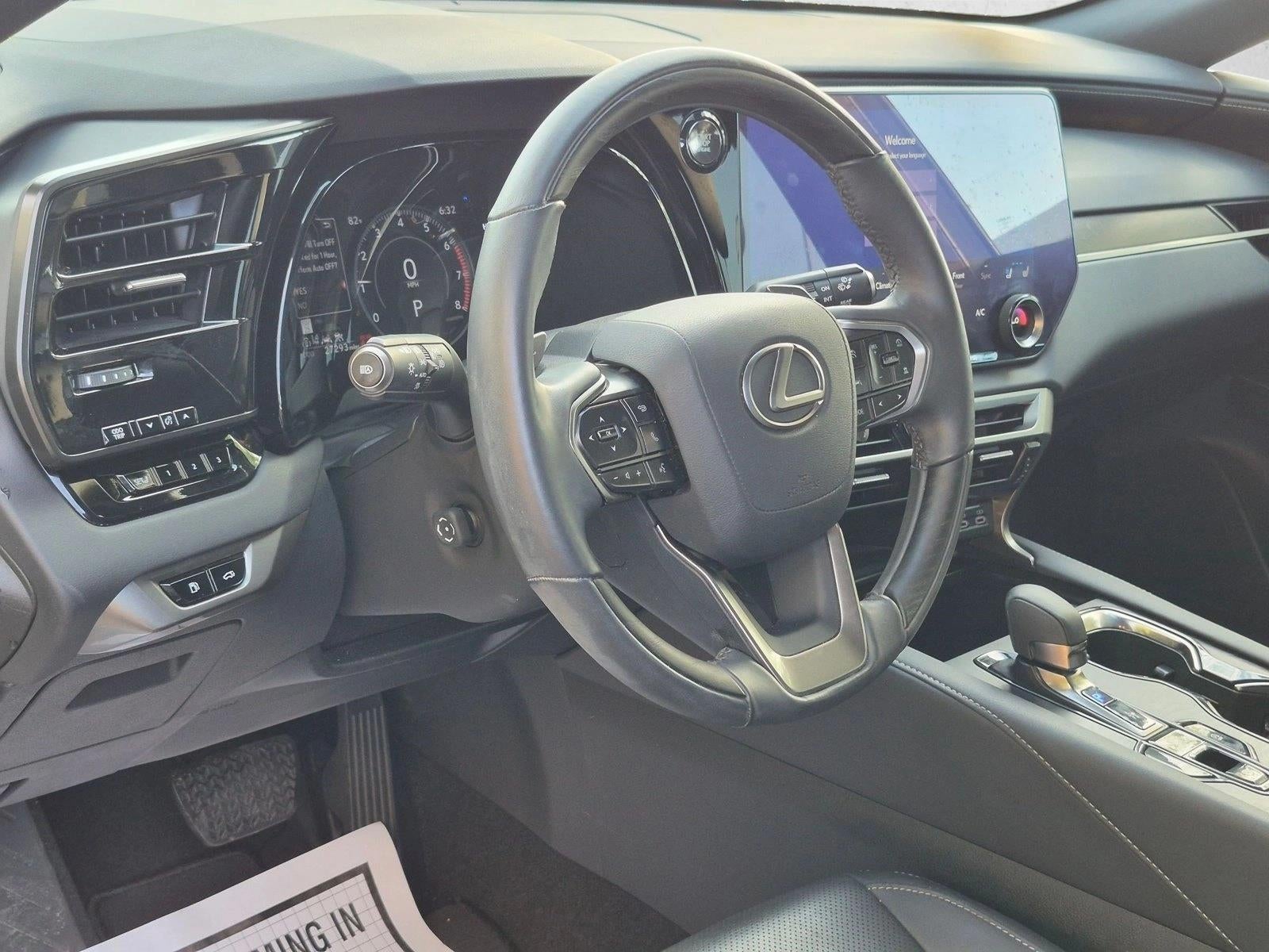 2023 Lexus RX 350 Premium FWD
