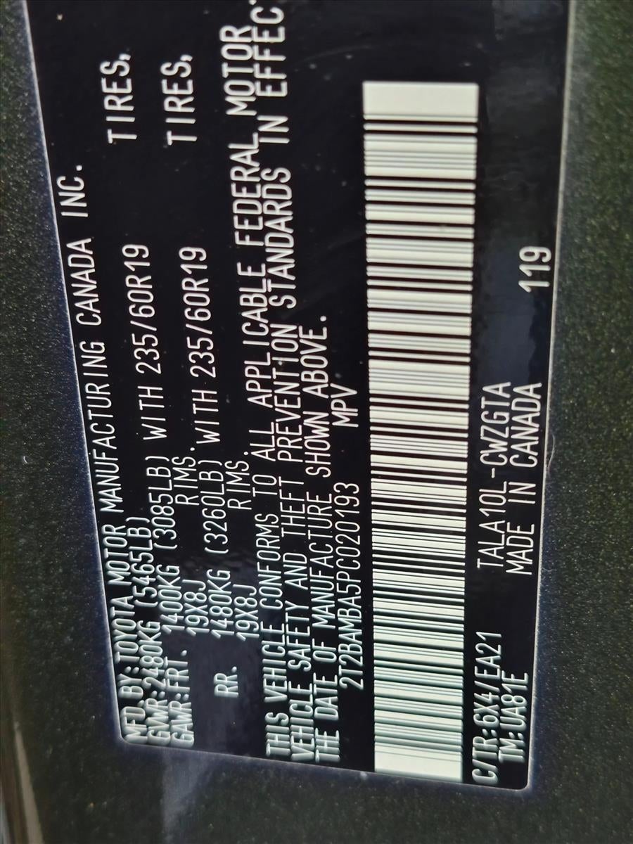 2023 Lexus RX 350 Premium FWD