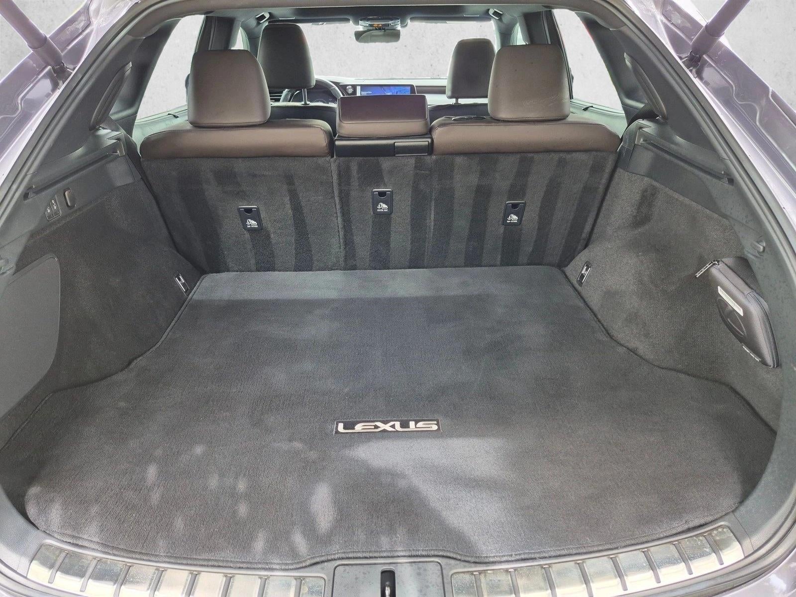 2023 Lexus RX 350 Luxury FWD