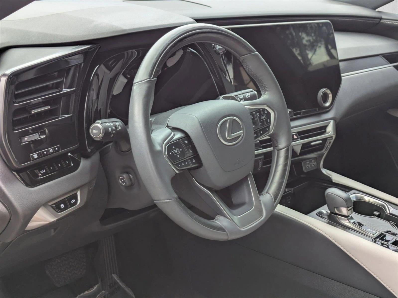 2023 Lexus RX 350 Premium FWD