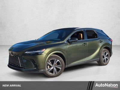 2024 Lexus RX 350 Premium FWD