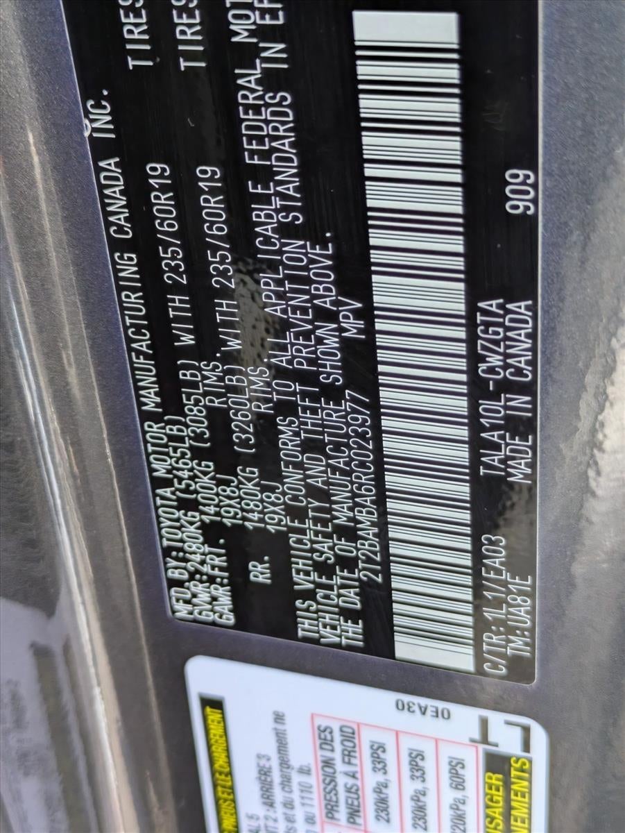 2024 Lexus RX 350 FWD