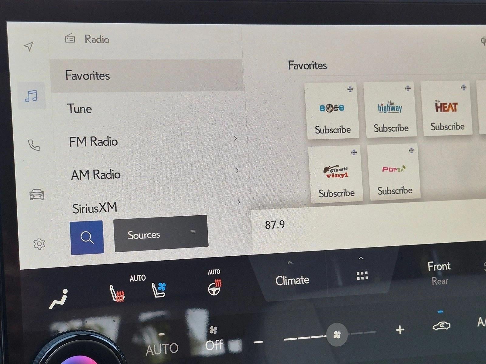 2024 Lexus RX 350 Premium FWD