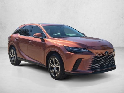 2024 Lexus RX 350 Premium FWD