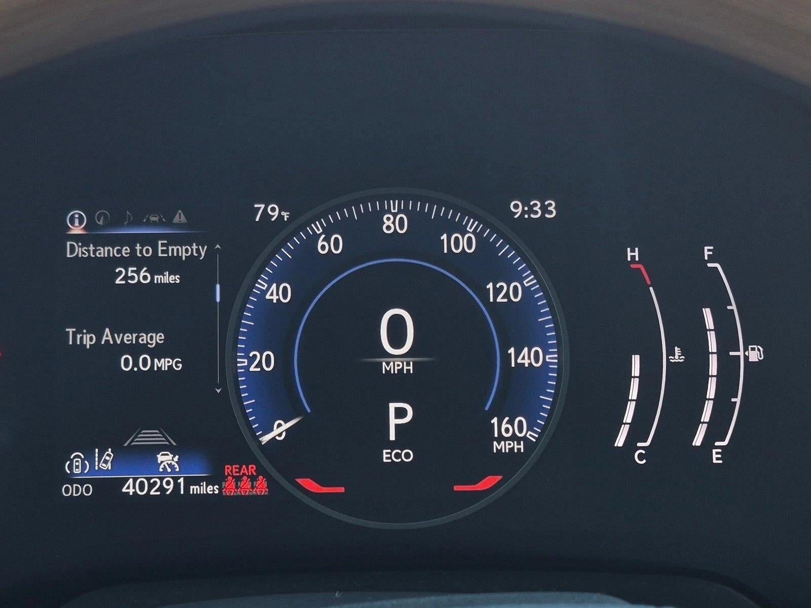 2024 Lexus RX 350 Premium FWD