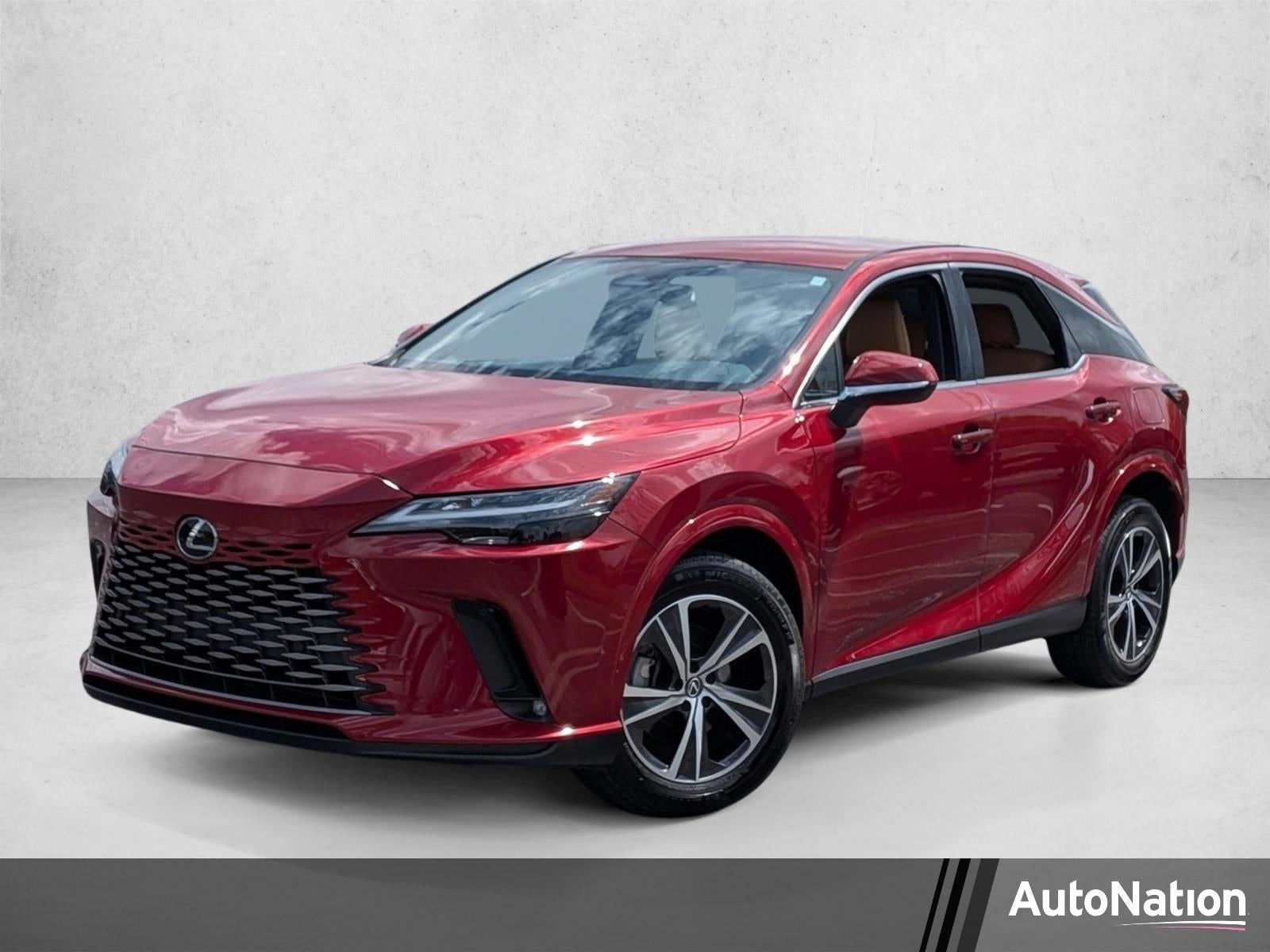 2025 Lexus RX 350 FWD