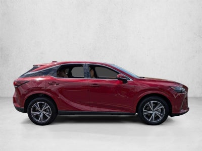 2025 Lexus RX 350 FWD