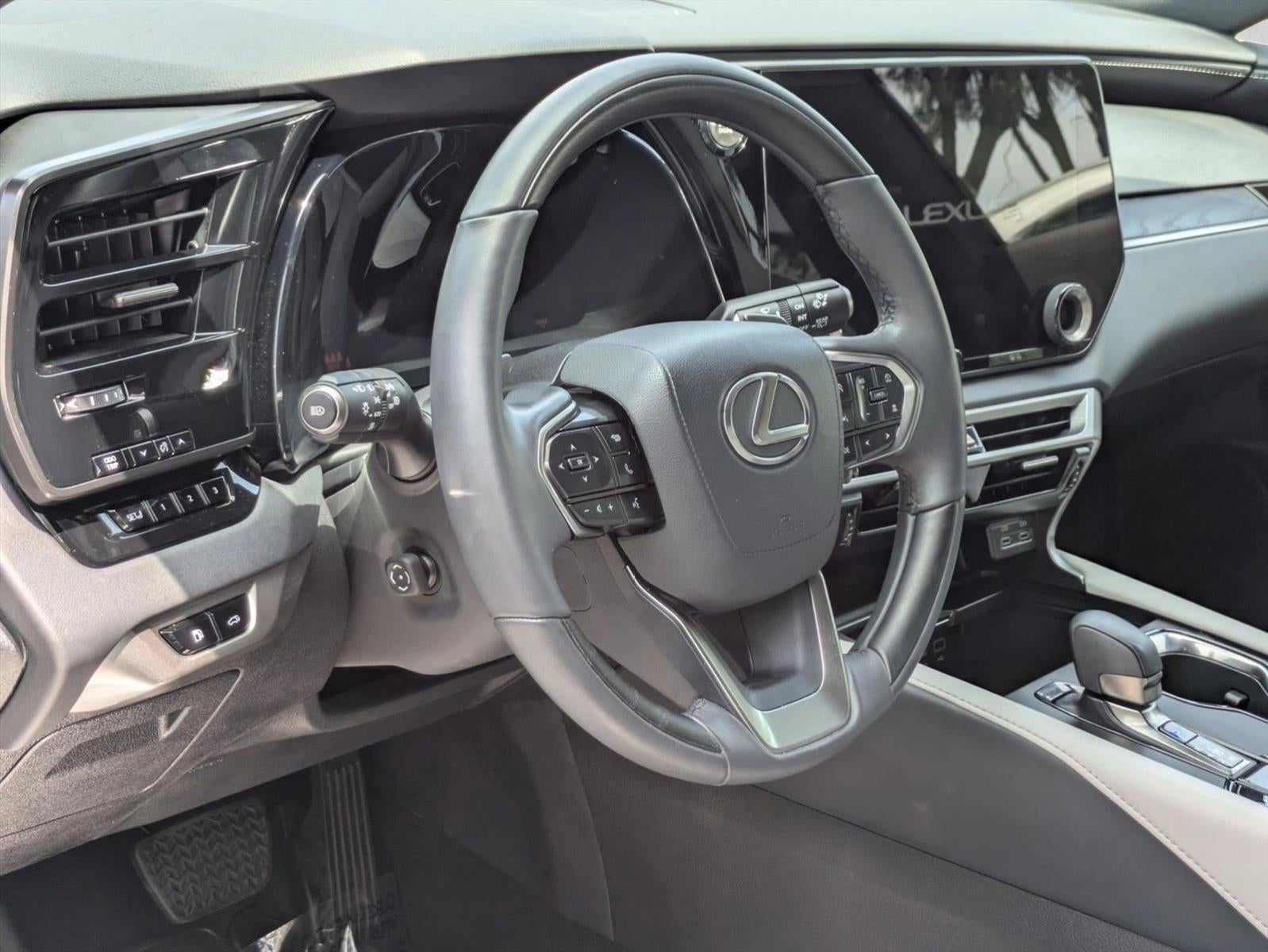 2025 Lexus RX 350 Premium FWD