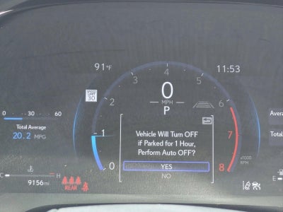 2025 Lexus RX 350 Premium FWD