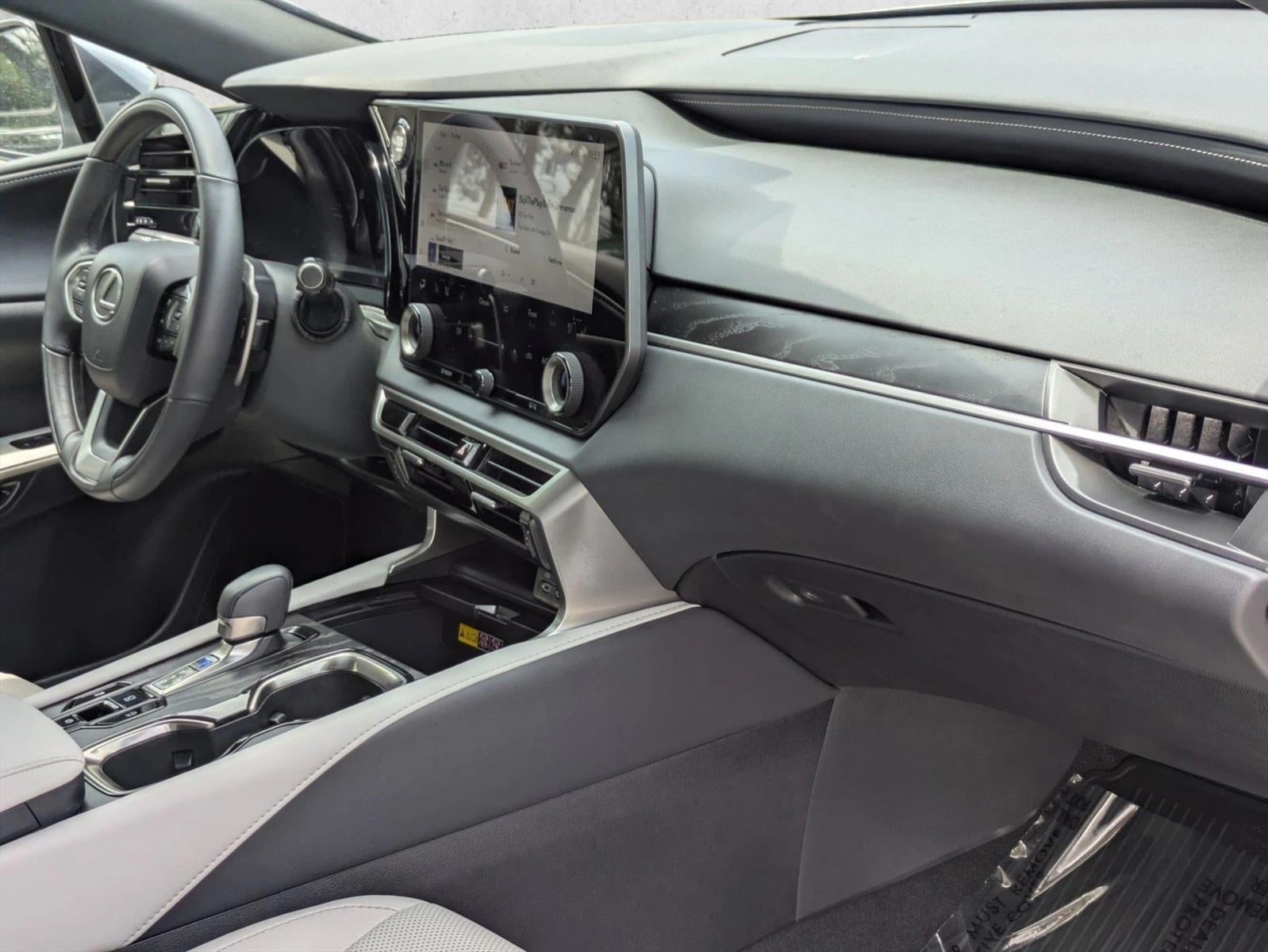 2025 Lexus RX 350 Premium FWD