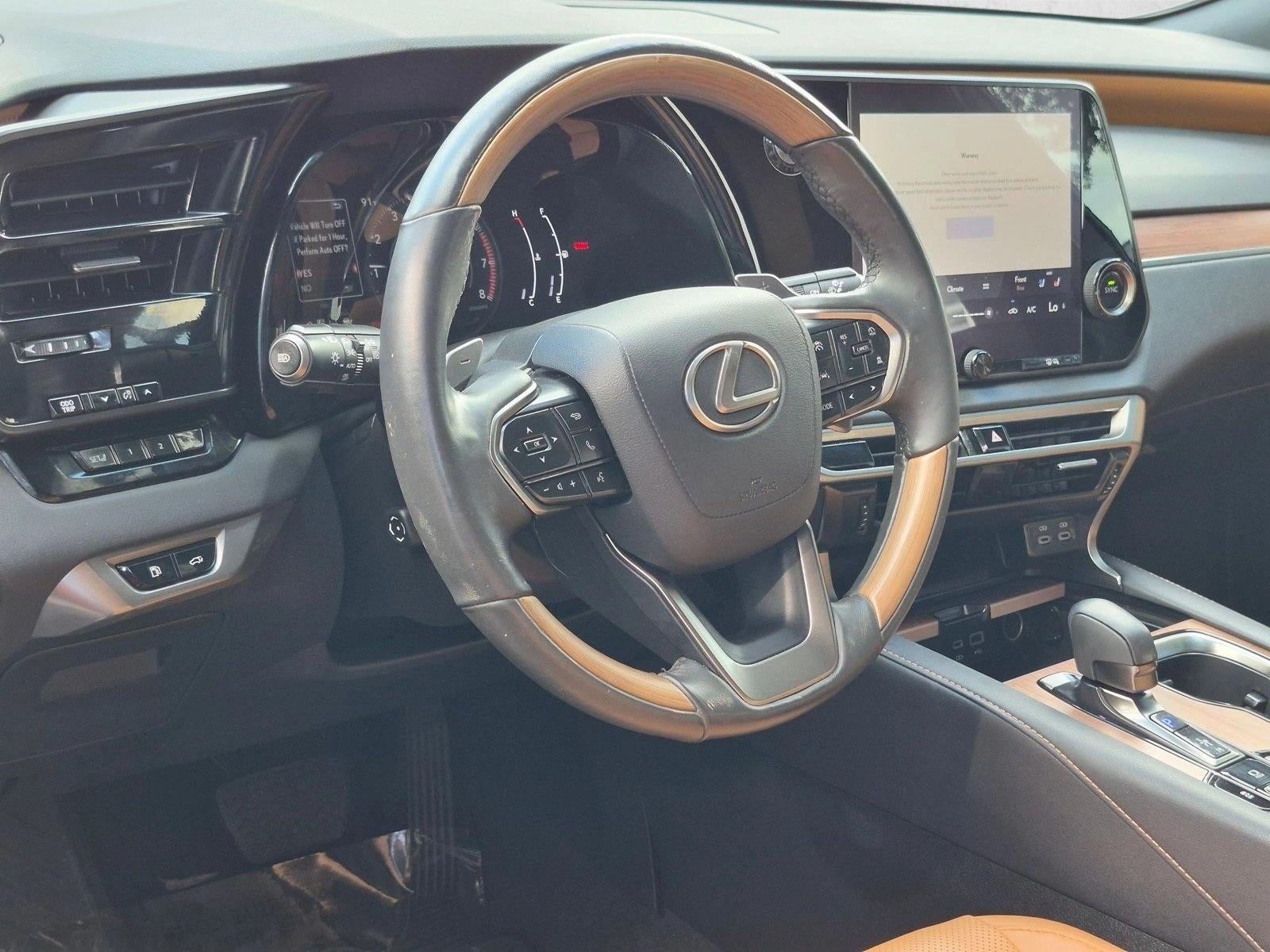 2023 Lexus RX 350 Premium FWD