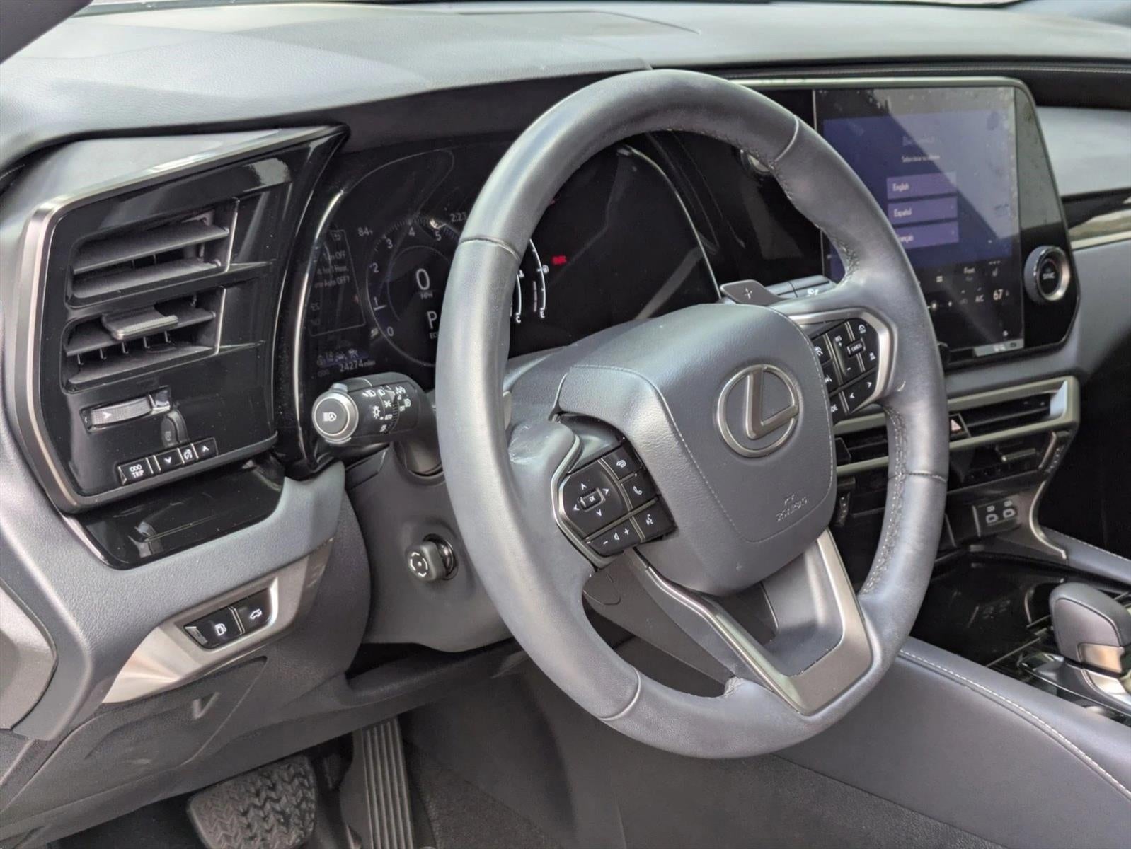 2024 Lexus RX 350 FWD