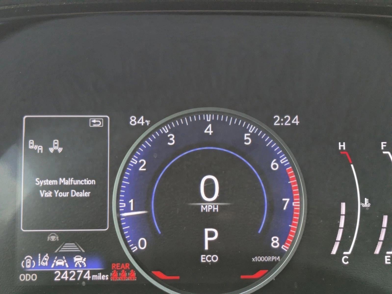 2024 Lexus RX 350 FWD