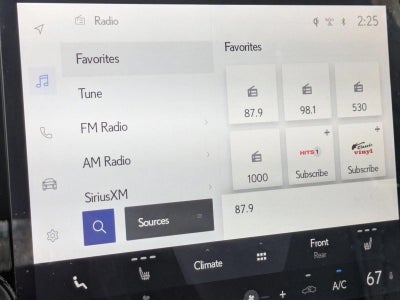 2024 Lexus RX 350 FWD