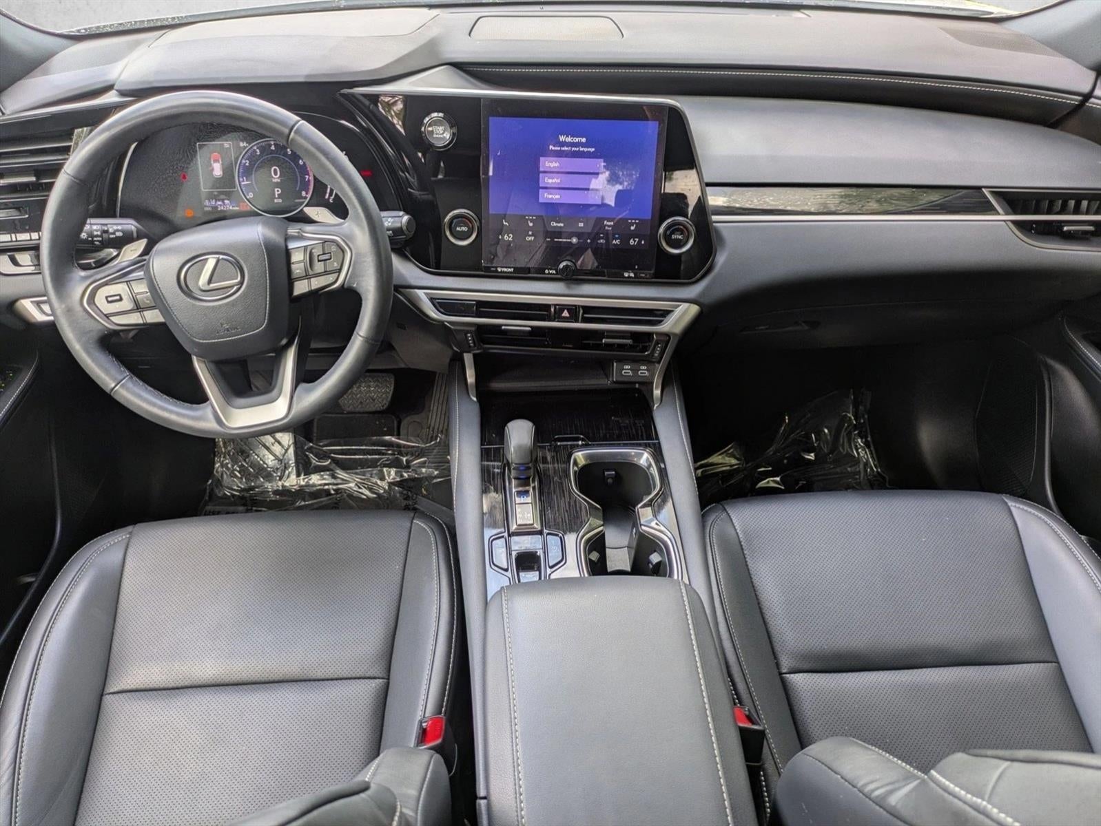 2024 Lexus RX 350 FWD