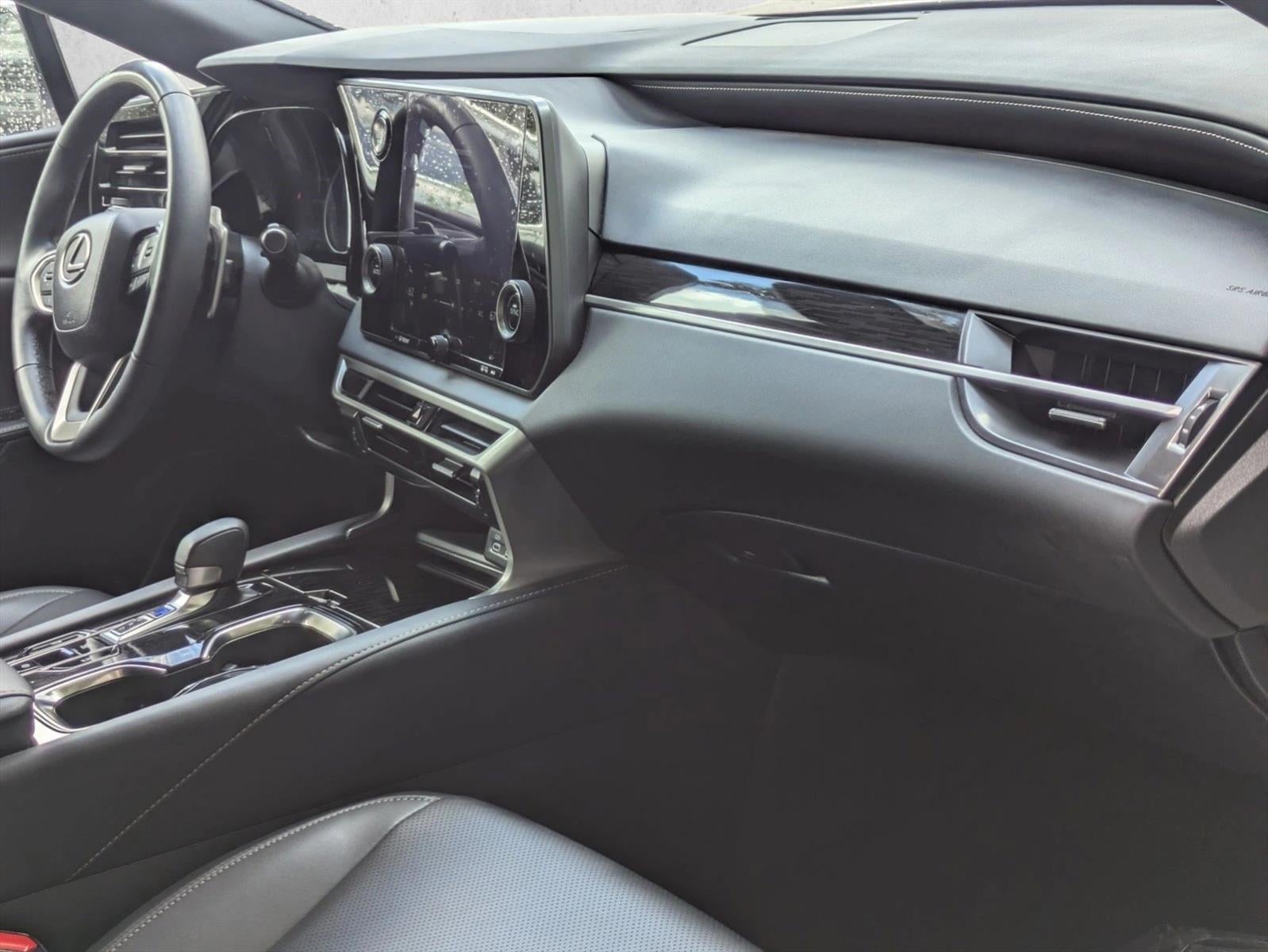 2024 Lexus RX 350 FWD