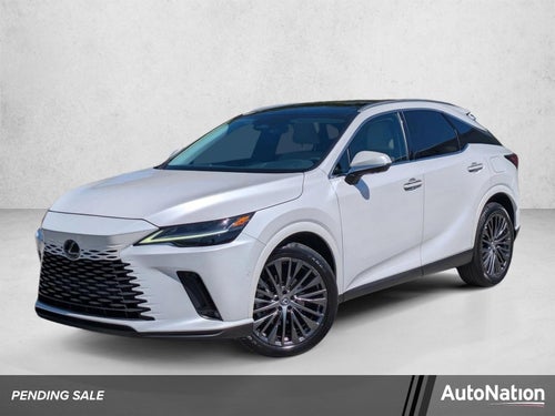 2023 Lexus RX 350 Luxury FWD