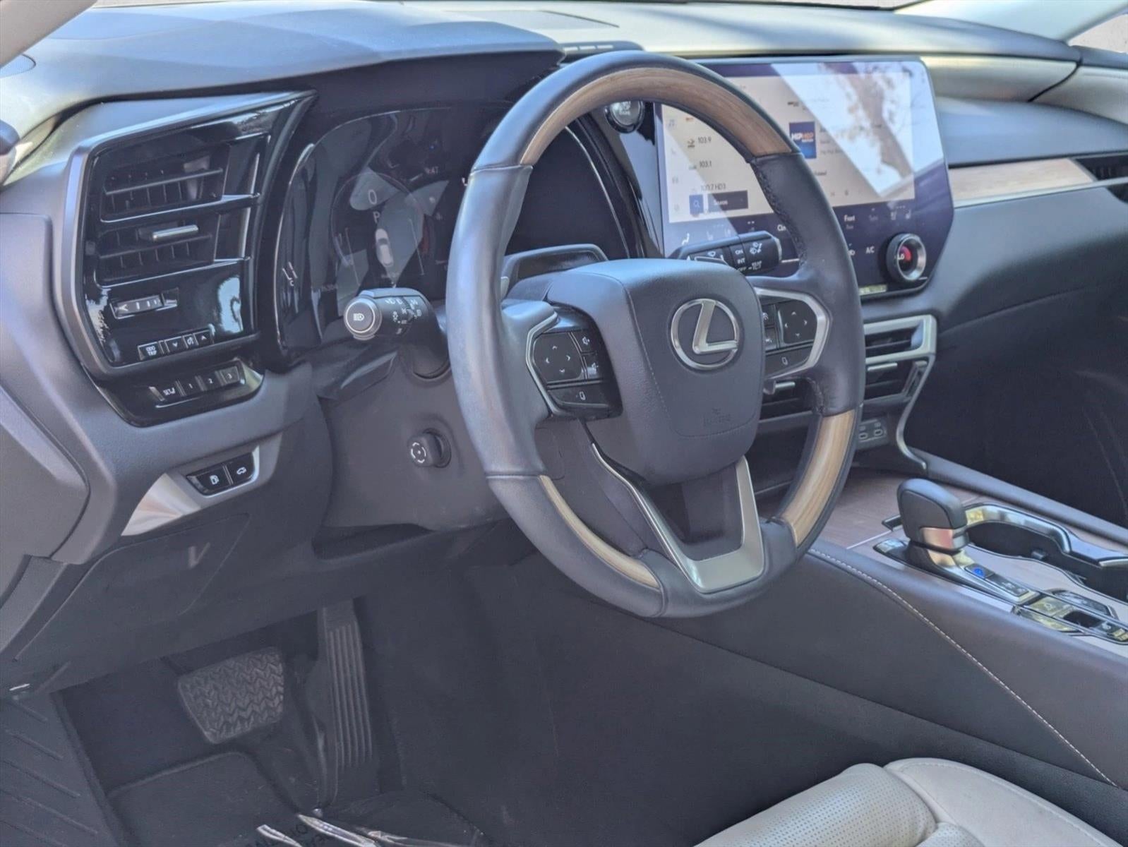 2023 Lexus RX 350 Luxury FWD