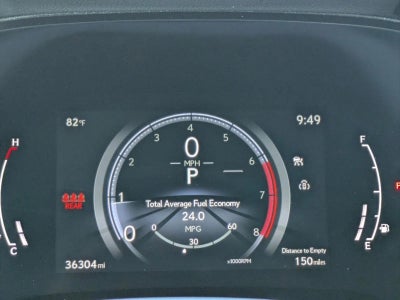 2023 Lexus RX 350 Luxury FWD