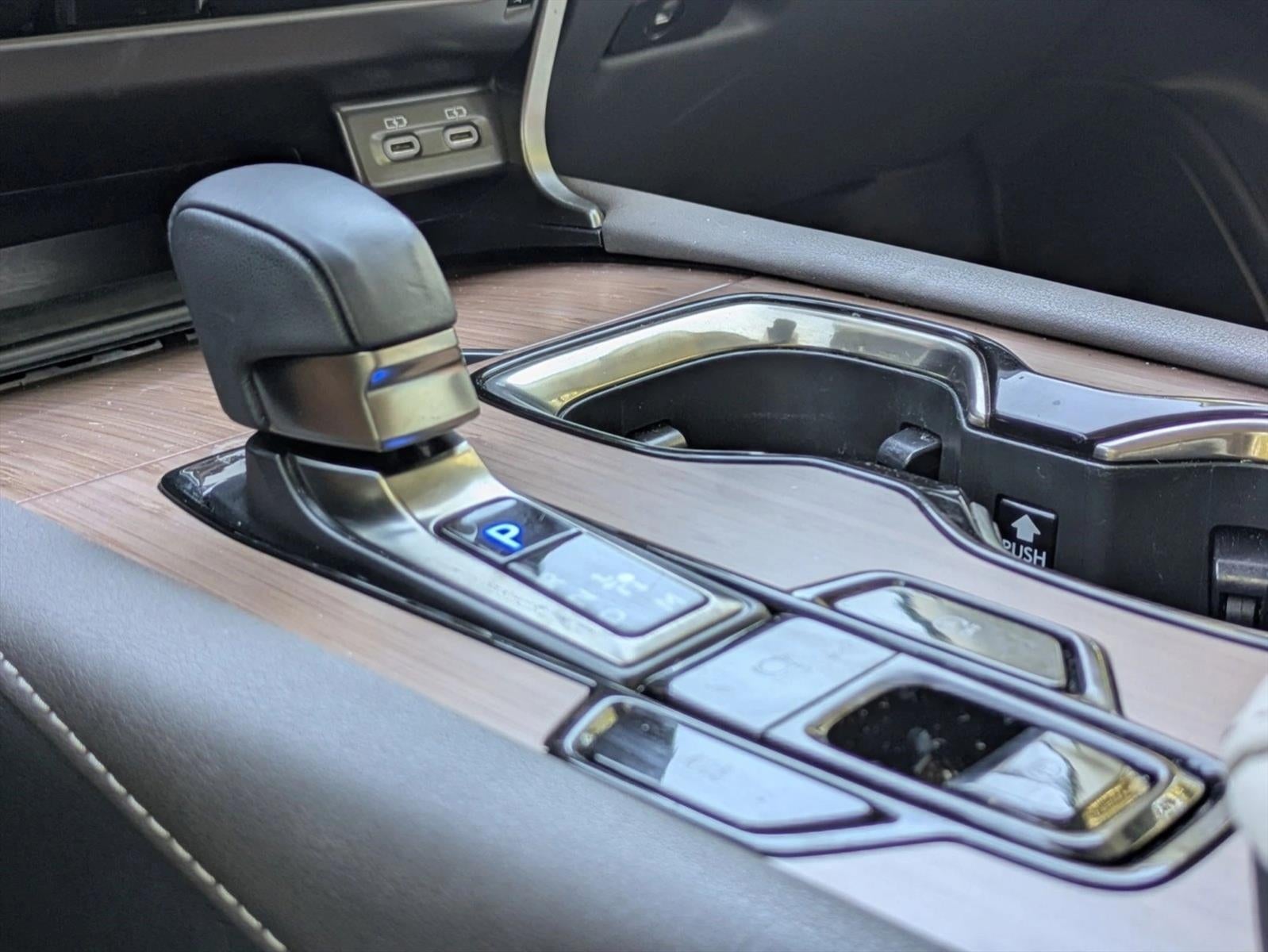 2023 Lexus RX 350 Luxury FWD
