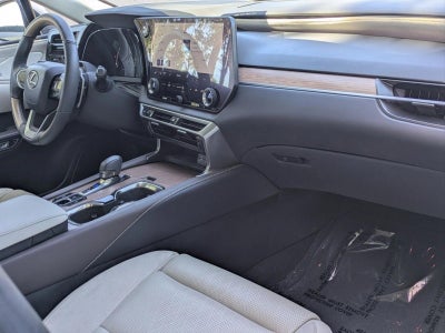 2023 Lexus RX 350 Luxury FWD