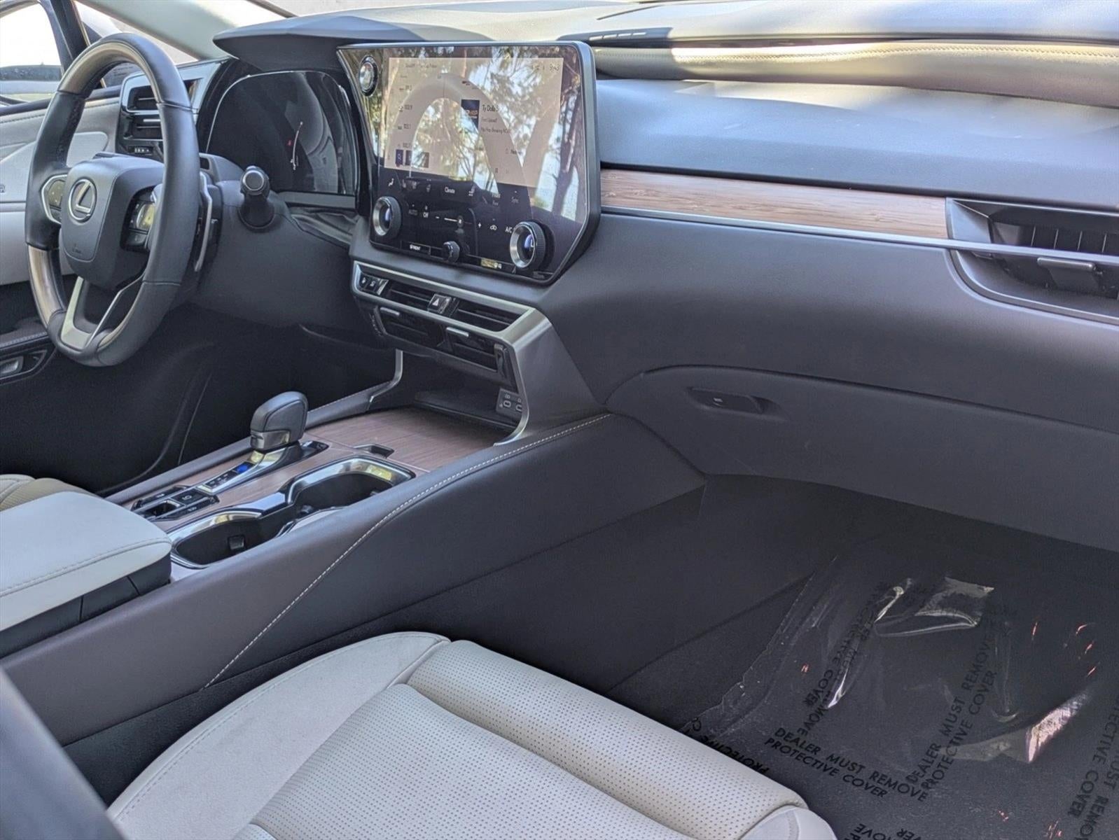 2023 Lexus RX 350 Luxury FWD