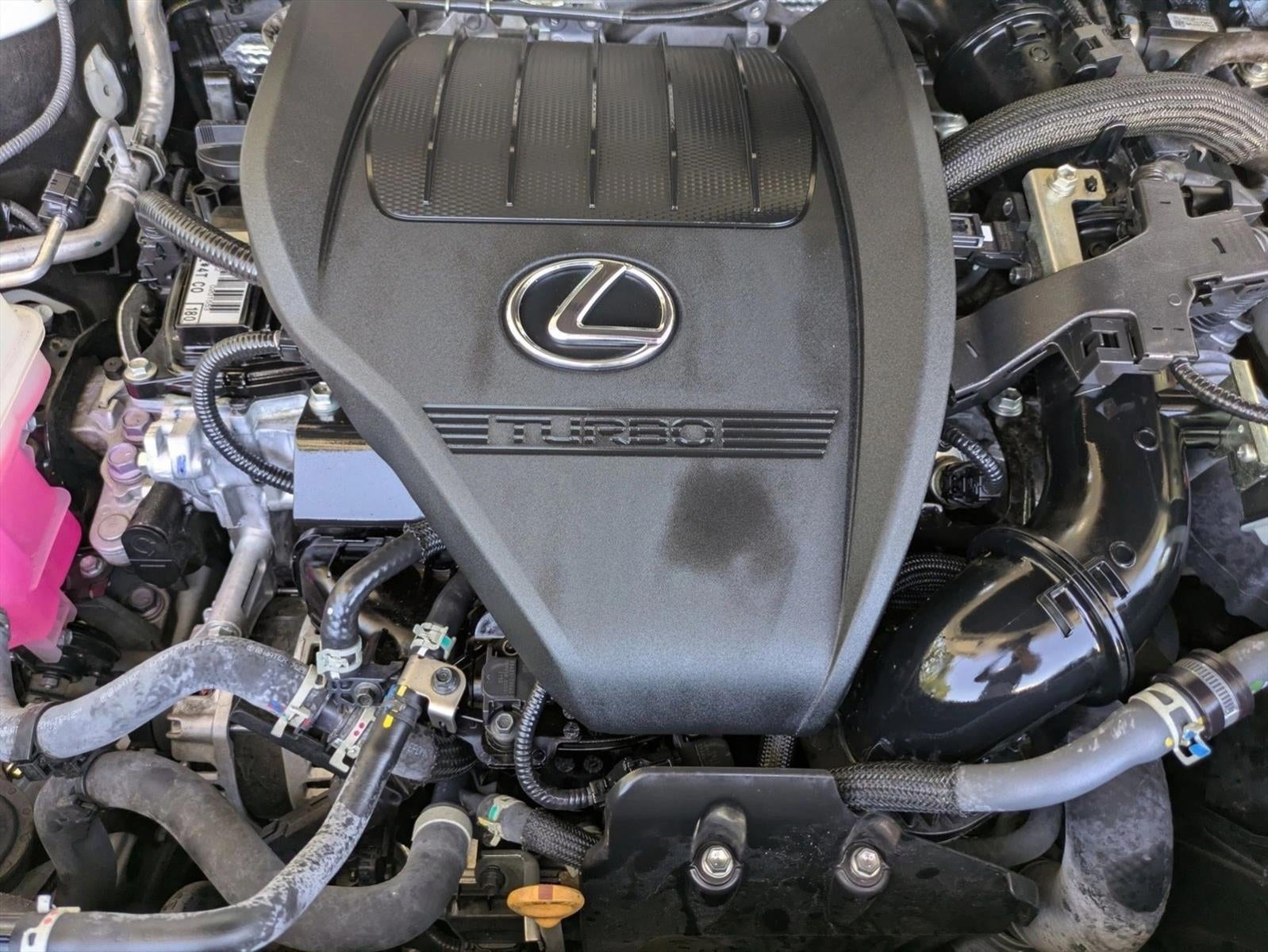 2023 Lexus RX 350 Luxury FWD