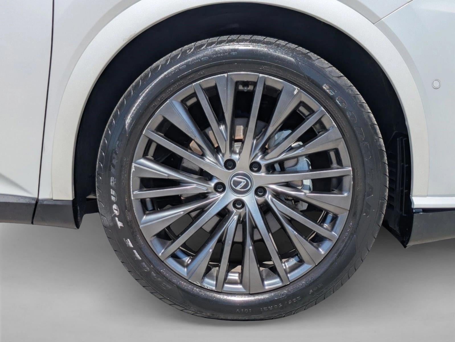2023 Lexus RX 350 Luxury FWD